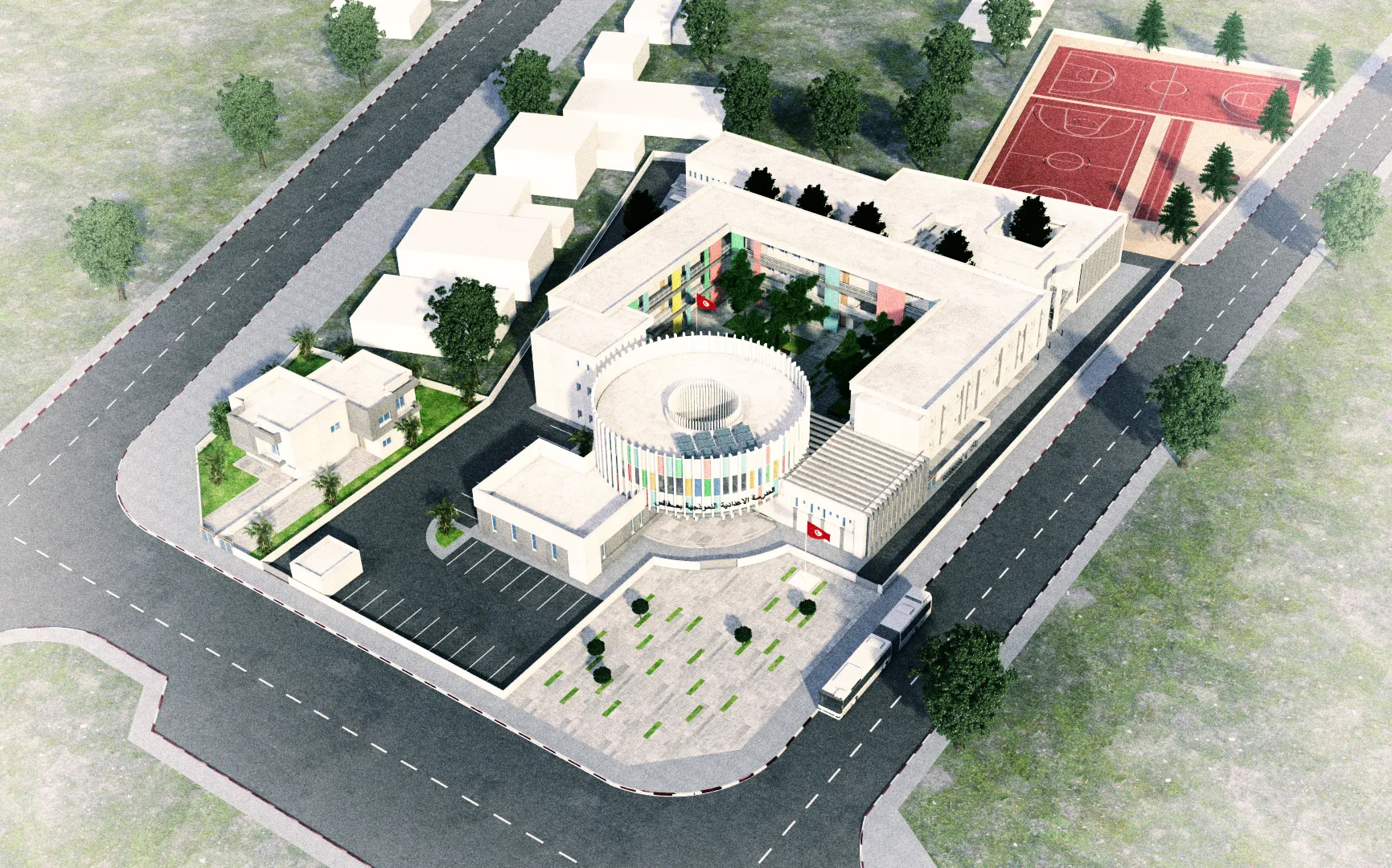 Collège pilote Sfax